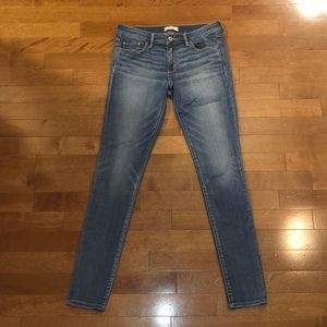 Abercrombie &Fitch Skinny Jeans